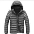 Lightweight down jacket - ROUTINE FASHION